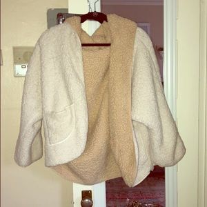 Blanket Jacket